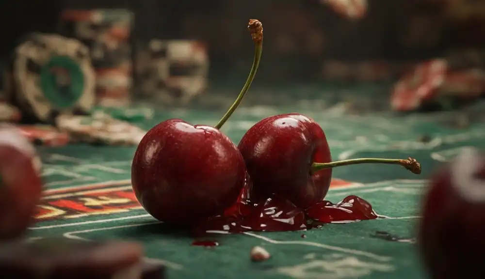 BetCherry Banner